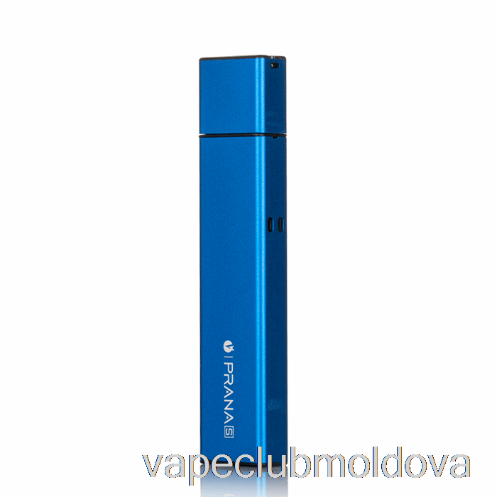 Kit Vape Pod Lost Vape Prana S 12w Pod Sistem Albastru Regal